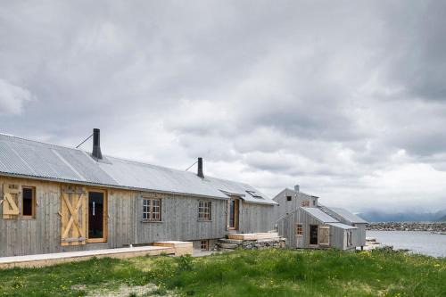 Bostad Apartamento | Villa Lofoten - Edvardbua