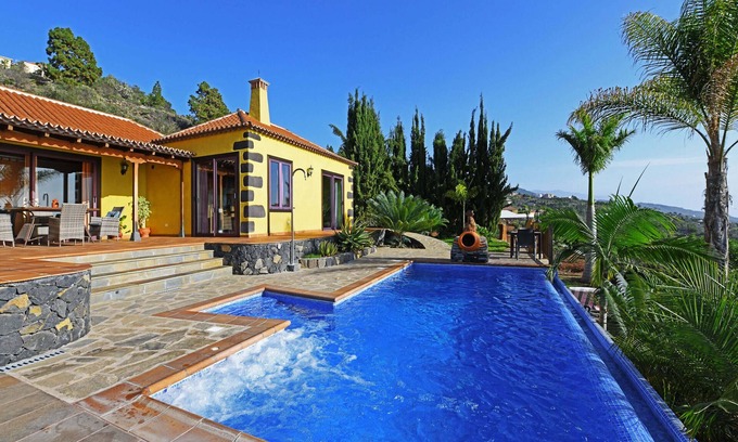 Tijarafe Villa | Villa Lomo Gonzalez