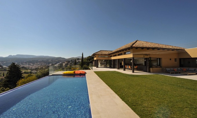 Cassis Villa | Villa LOU Bres