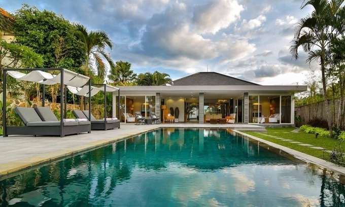 Banjartegehe Villa | Villa Lou - Villa privada frente a la playa