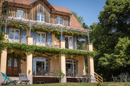 Le Hohwald Casa | Villa Louisental - Gruppenunterkunft für Selbstversorger