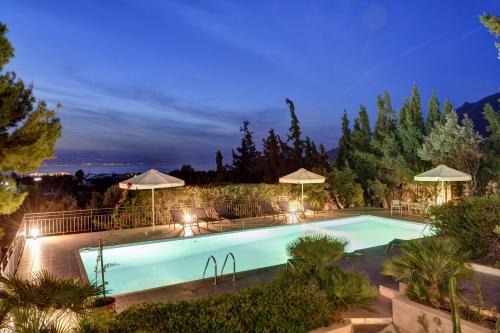 Loutraki Casa | Villa Loutraki Sunset