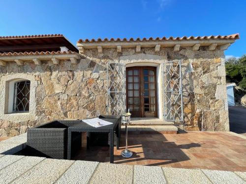 Abbiadori Casa | Villa Lu Passiu in Costa Smeralda