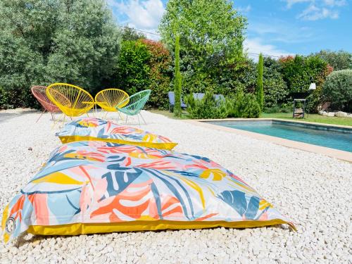 Saint-Saturnin-les-Apt Casa | villa Luberon