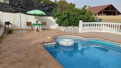 Pinos de Alhaurin Casa | Villa Lucía