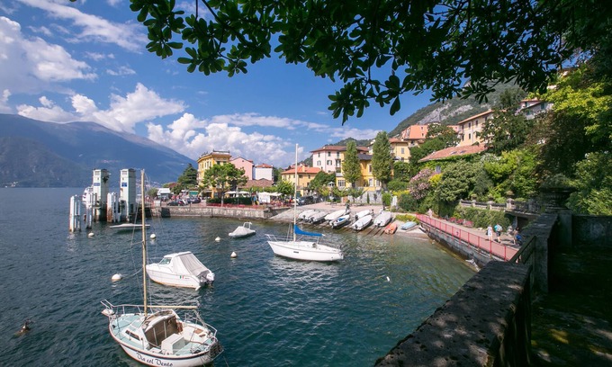 Varenna Villa | Villa Lucia Grande Varenna, Varenna, Italia