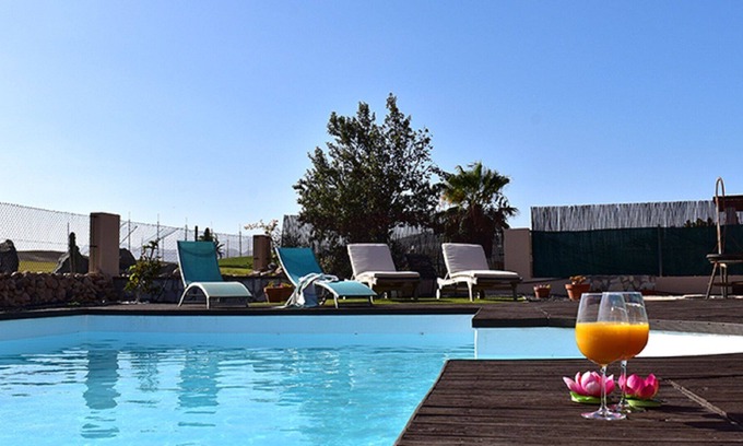 Costa de Antigua Villa | Villa Lucia - con piscina privada climatizada y WiFi
