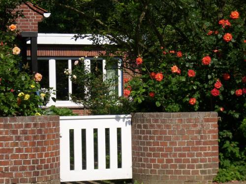 Otterndorf Apartamento | Villa Ludwig Fewo