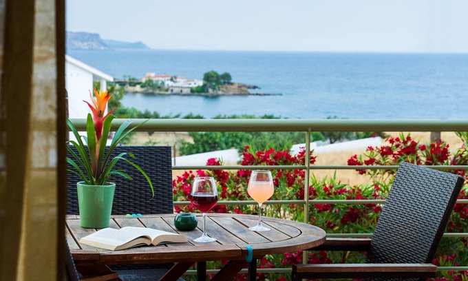 Monemvasia Apartamento | Villa Luisa Exclusive Residences