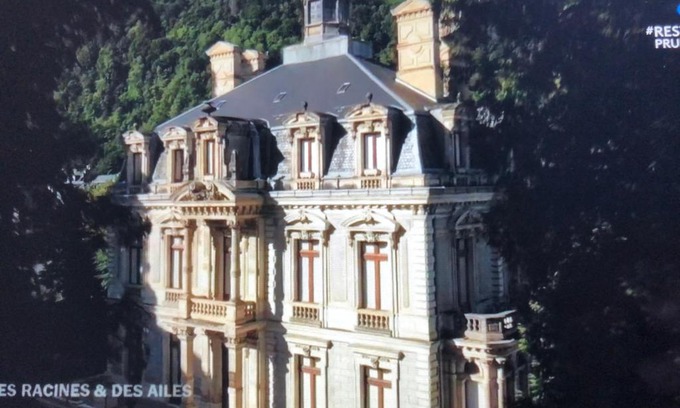 Bagneres-de-Luchon Apartamento | VILLA LUISA