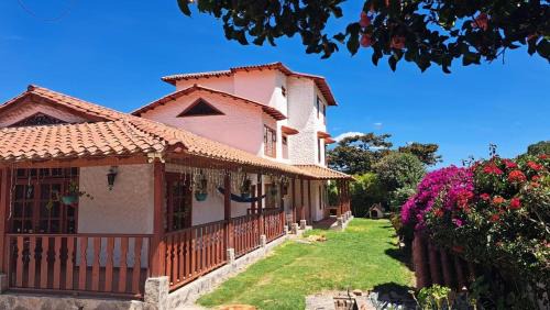 Tibasosa Cama Y Desayuno | Villa Lulu