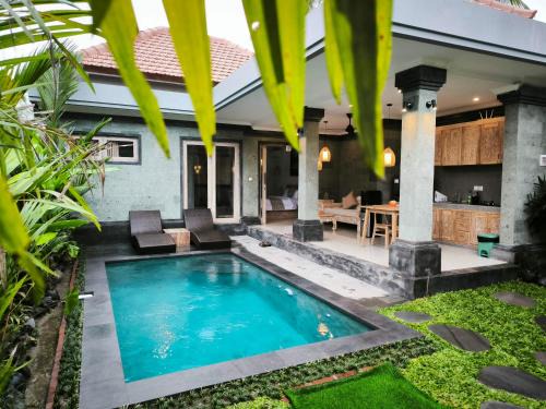 Kedewatan Villa | Villa Lumbung Sedana
