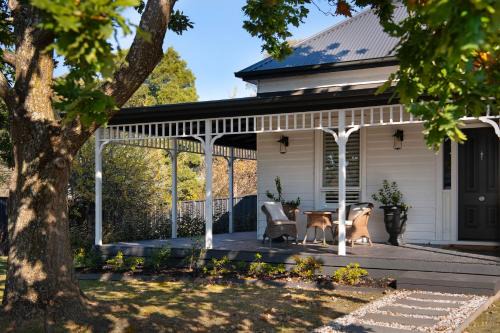 Hepburn Springs Casa | Villa Lumiere