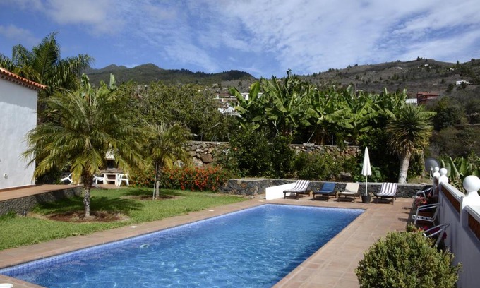 Tijarafe Villa | Villa Luna
