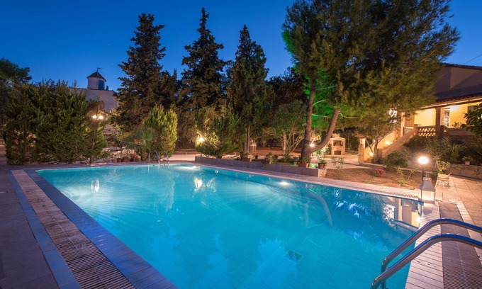 Vasilikos Villa | Villa Luna