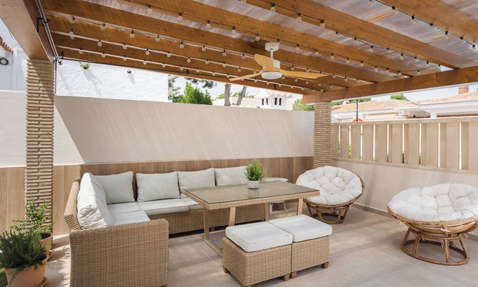 Grau i Platja Villa | Villa Luny Playa Gandia (Solo familias)