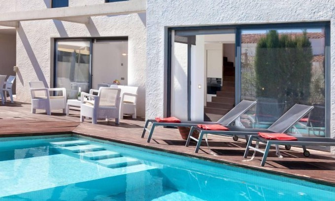 Costa Dorada Casa | Villa Luxor by Interhome