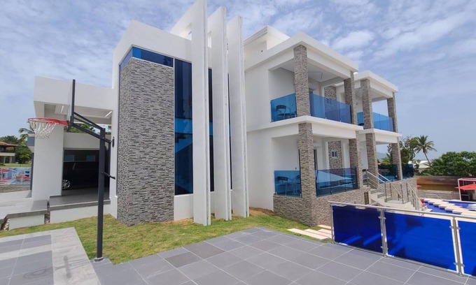 Montellano Villa | Villa Luxury - La mejor villa de lujo en Sosua y Puerto Plata