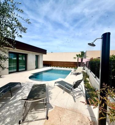 San Benedetto di Lugana Villa | Villa Luxury Jevarò - Peschiera del Garda