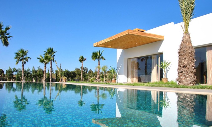 Afrate Haissoun Villa | alta villa de lujo muy tranquila