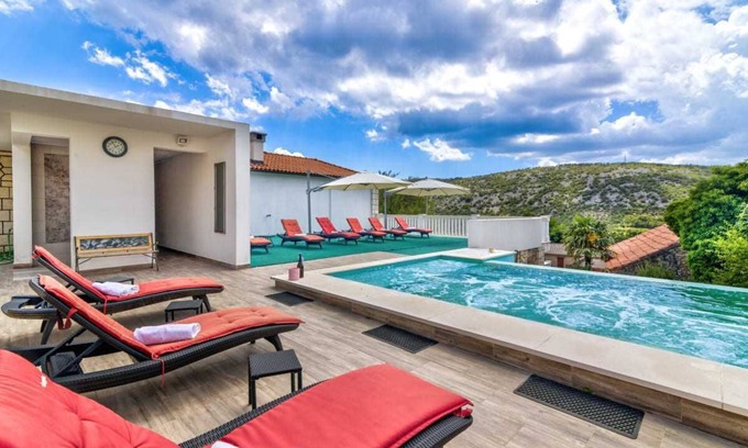 Vinodolska opcina Villa | Villa Luxview 17 Bribir