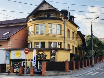 Truskavets Casa | Villa Lvivska, комфортабельные номера с кухней в центре города