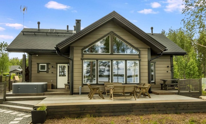 Rovaniemi Casa | Villa lystikämä by Interhome