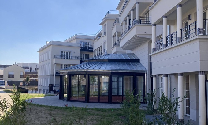 Saint-Cyr-l'Ecole Apartamento | Villa Médicis Saint-Cyr-L'école