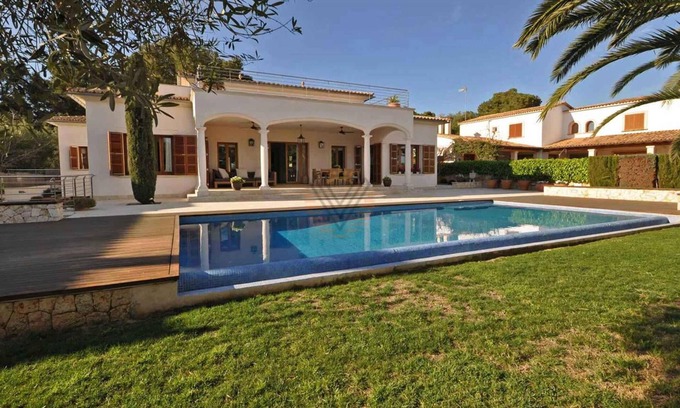 Porto Cristo Villa | Villa Murta, moderna Villa unifamiliar en Porto Cristo, Mallorca