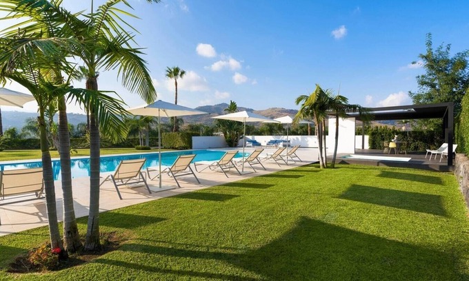 Calatabiano Villa | Luxury private villa with pool