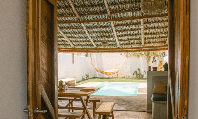 El Paredon Casa | VILLA MAKAI 1 NARANJA