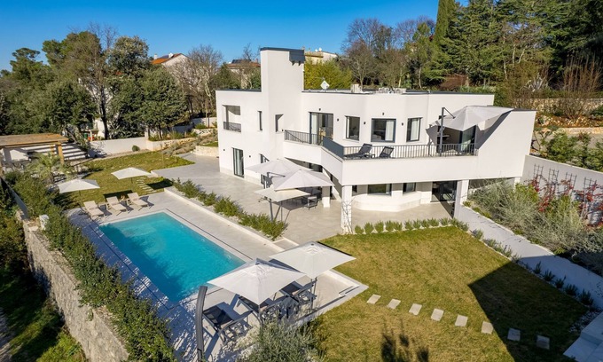 Milcetici Villa | Villa Ma Maison - CKI324 (Kvarner - Malinska)