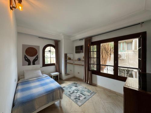 Taqseem Laselky Casa | Villa Maadi 35 - R 203 - Street View Room