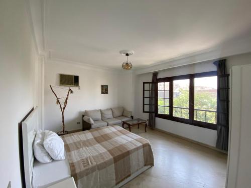 Taqseem Laselky Casa | Villa Maadi 35 - R 301 - Street View Room