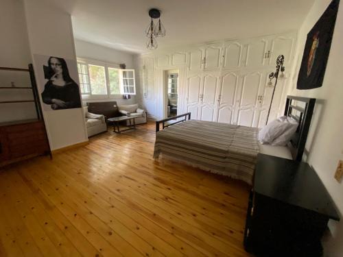Taqseem Laselky Casa | Villa Maadi 35 - R 305 - Garden & Pool View Room