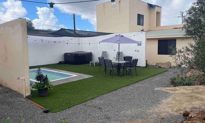 San Antonio de las Minas Cabina | Villa Macrina Casa 2