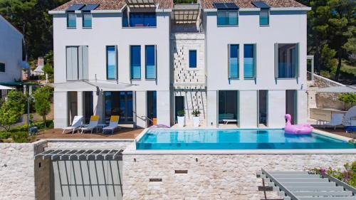 Krizni rat Apartamento | Villa Madeleine Hvar