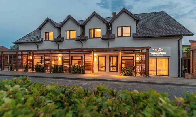 Wiselka Casa | Villa Madre Golf & Family
