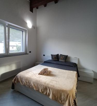 Montan-Angelin-Arensod Apartamento | Villa Maffei