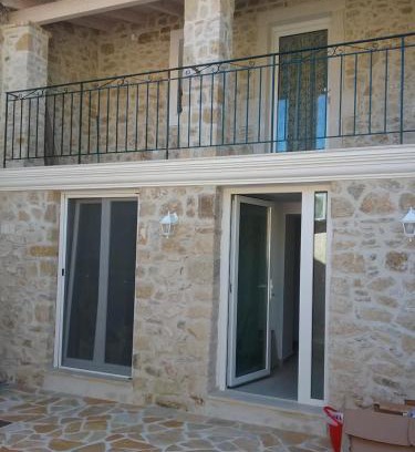 Aleimmatades Casa | Villa Magda