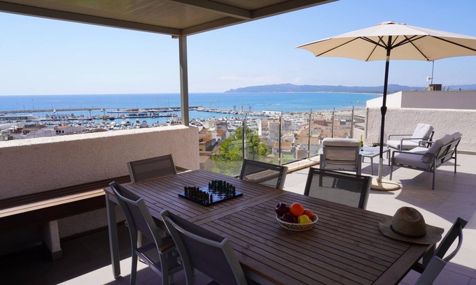 L'Estartit Casa | Villa Magnifica, L'Estartit - Centro