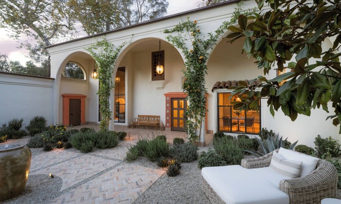 Montecito Casa | Villa Magnolia - A Masterpiece of Elegance in Montecito