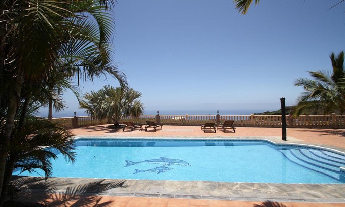 Guia de Isora Villa | Villa Magnolia