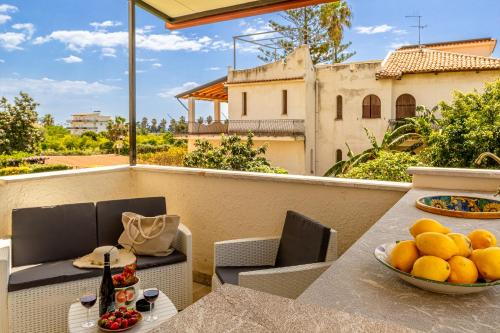Giardini Naxos Apartamento | Villa Magnolia