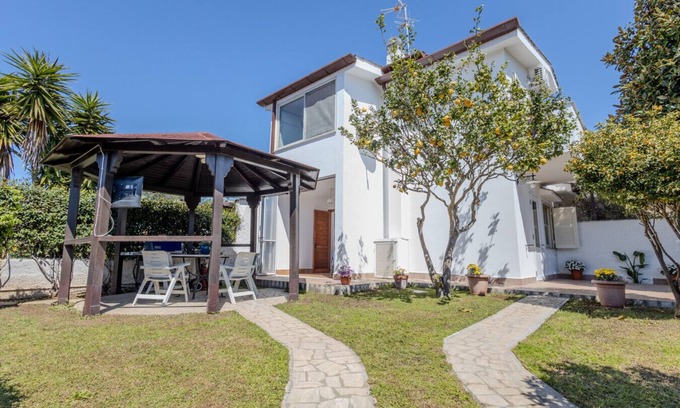 Latina Lido Apartamento | Villa Magnolia - Lazio
