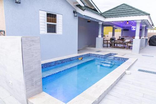 Falmouth Casa | Villa Maison de Soleil