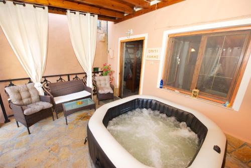 Aleimmatades Apartamento | Villa Makrades Deluxe