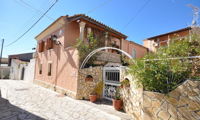 Aleimmatades Apartamento | Villa Makrades