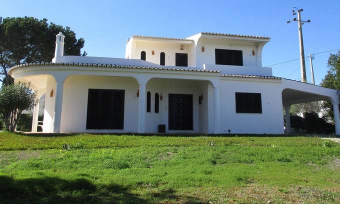 Boliqueime Casa | Villa Malhadais Boliqueime - Vista al Mar