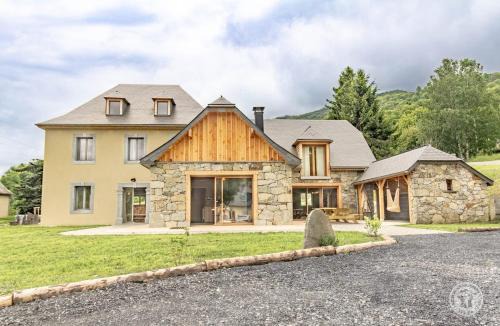 Arcizans-Avant Casa | Villa Malinat entre Val d'Azun et Vallée des Gaves